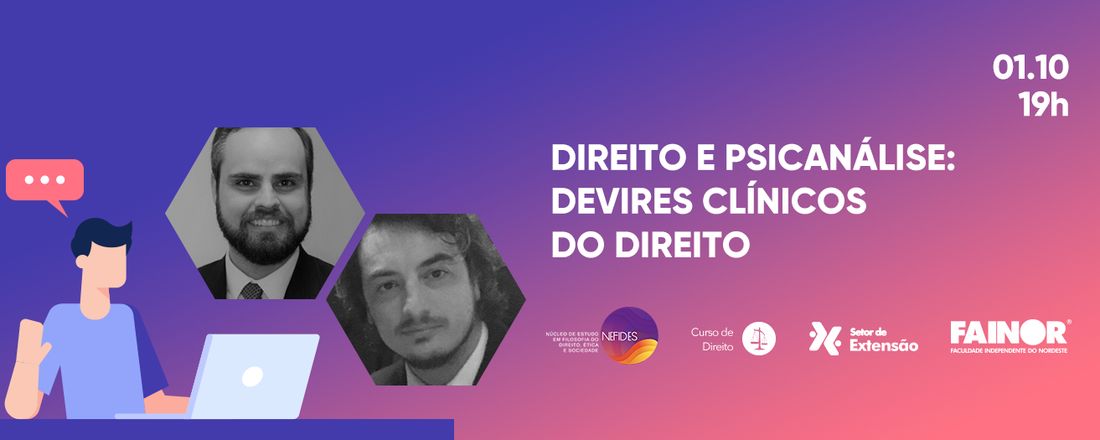 Direito e Psicanálise: deveres clínicos do direito