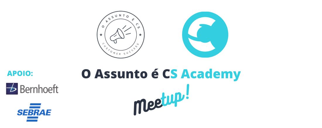 O Assunto é CS Academy Meetup!