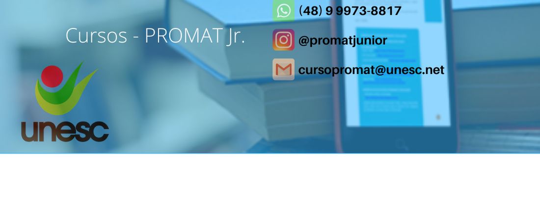 Intensivo Matemática Básica