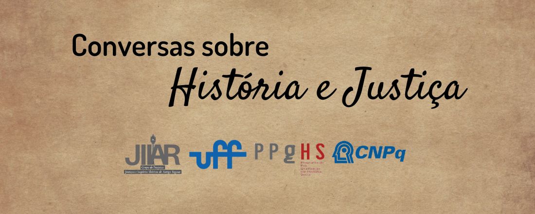 Conversas sobre História e Justiça 06-10