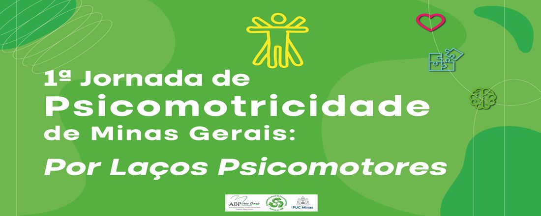 Jornada de Psicomotricidade:  Por Laços Psicomotores