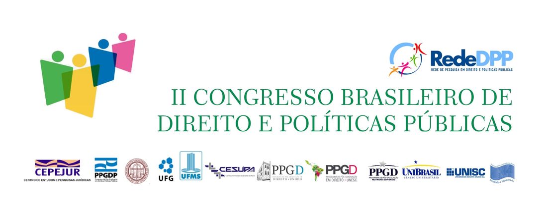 II Congresso Brasileiro de Direito e Políticas Públicas