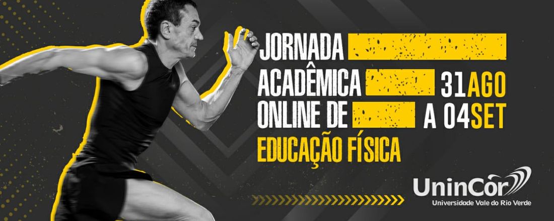 Semana Acadêmica do curso de Educação Física - Unincor