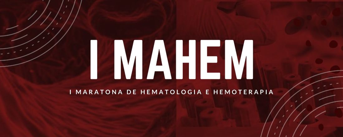 I Maratona de Hematologia e Hemoterapia Online