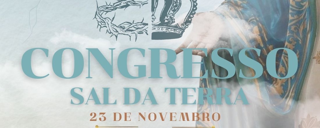 Congresso Sal da Terra 2025