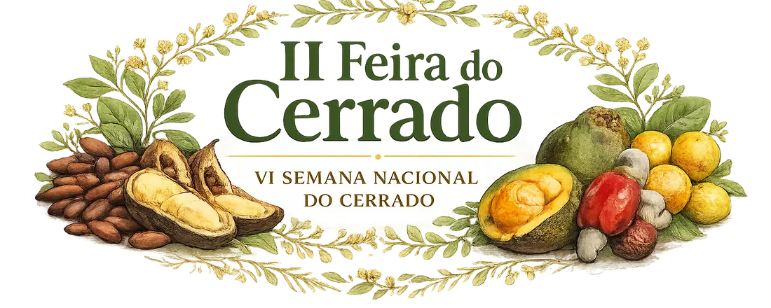II Feira do Cerrado