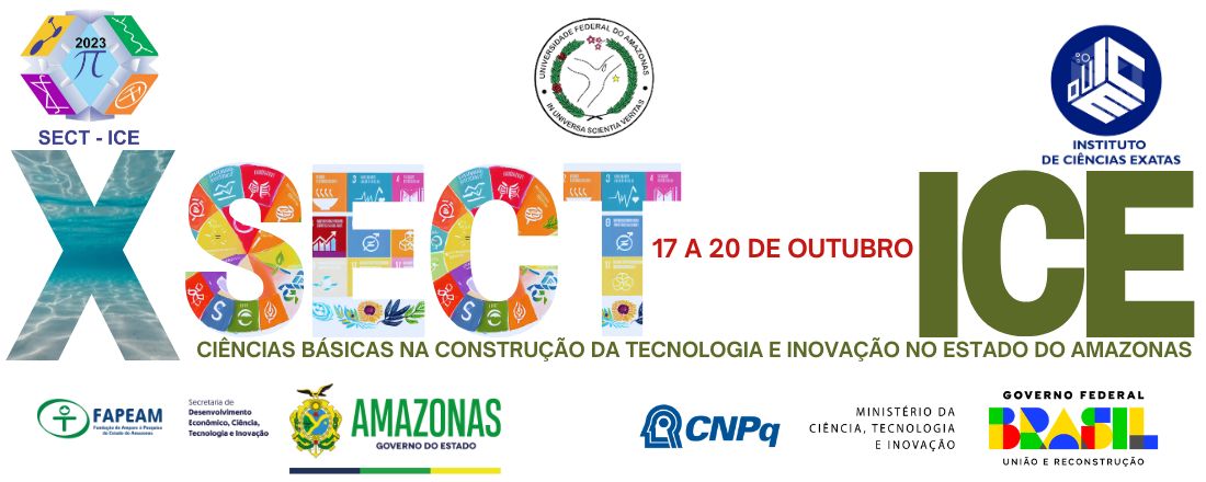 X Semana de Ciência e Tecnologia do ICE