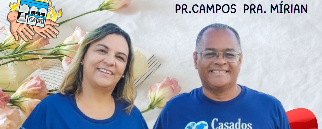 Encontro de casais IEPTB 2022