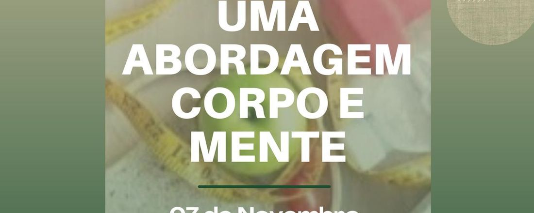Uma abordagem corpo e mente