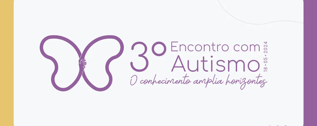 3º Encontro com Autismo