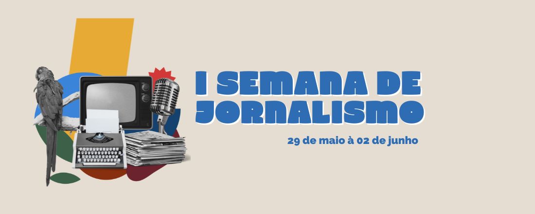 I Semana de Jornalismo