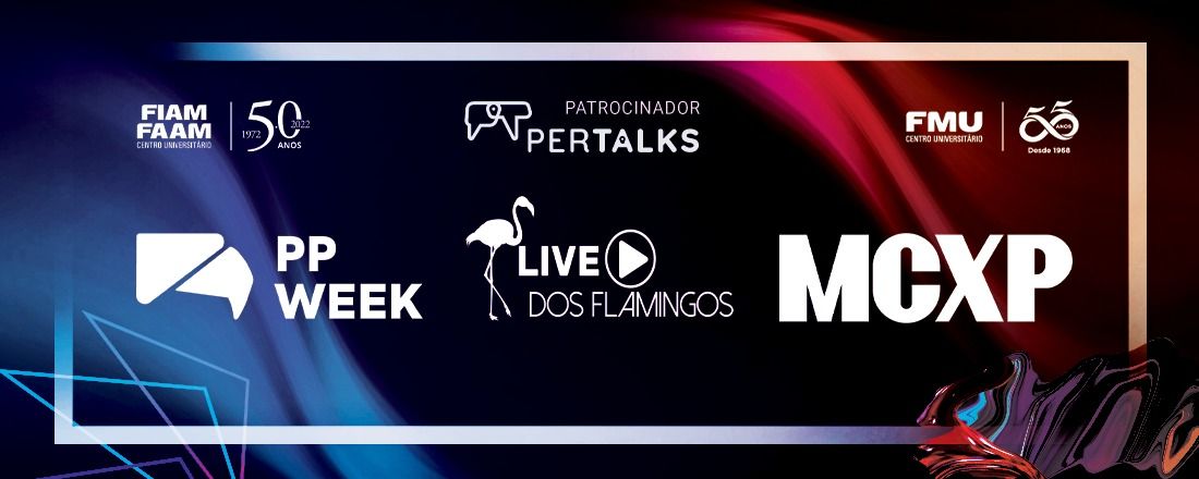 9ª PP WEEK - 5ª MCXP - 5ª LIVE DOS FLAMINGOS