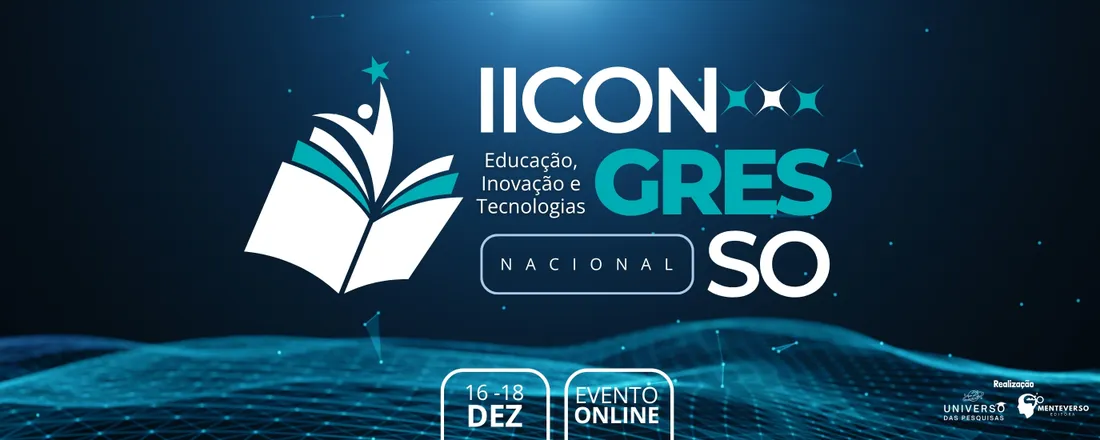 II Congresso Nacional de Educação, Inovação e Tecnologias