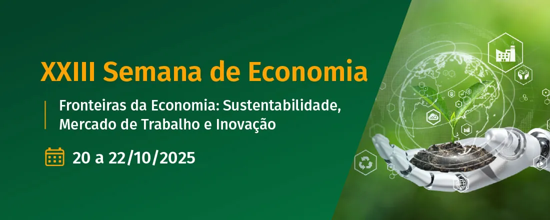 XXIII Semana de Economia