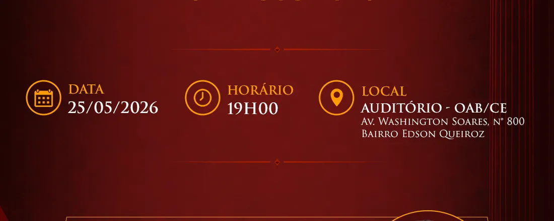 Cerimônia do Blazer