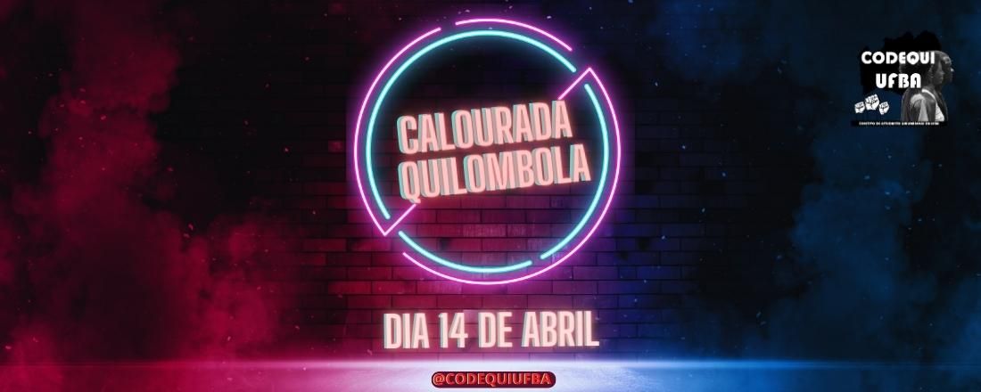 Calourada Quilombola