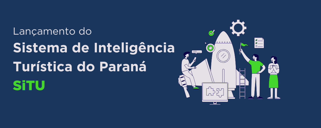 Lançamento SiTU - Sistema de Inteligência Turística do Paraná