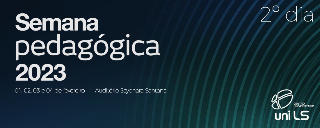 Semana Pedagógica - Dia 02/02