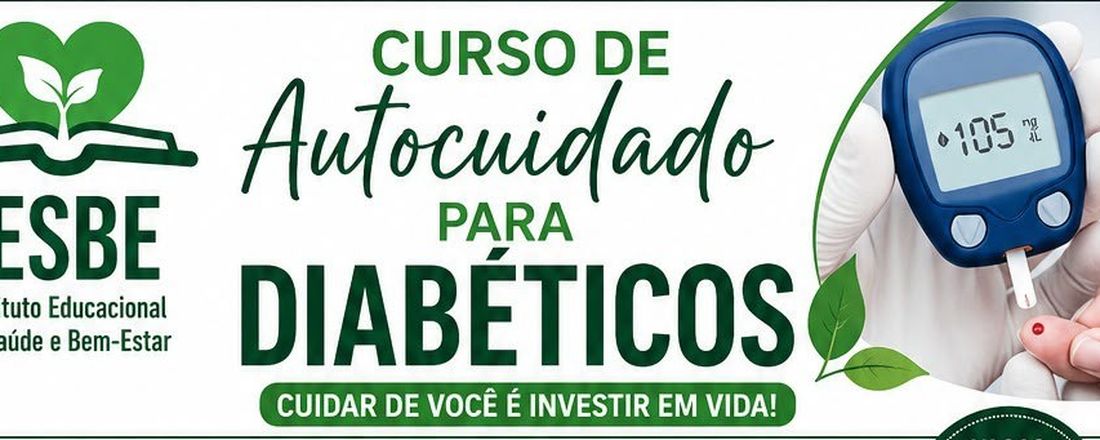 Curso de Autocuidado para Diabéticos