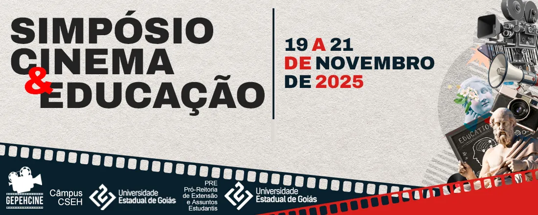 SIMPÓSIO CINEMA E EDUCAÇÃO