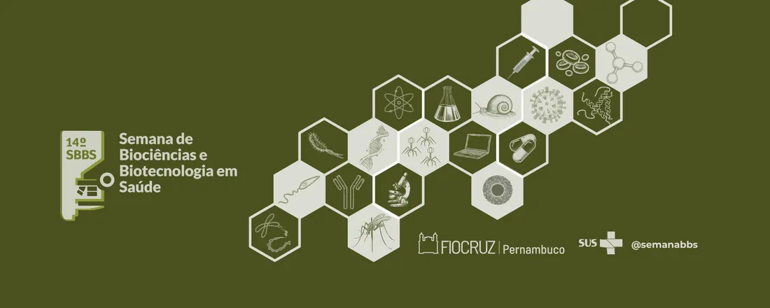 14ª Semana de Biociências e Biotecnologia em Saúde