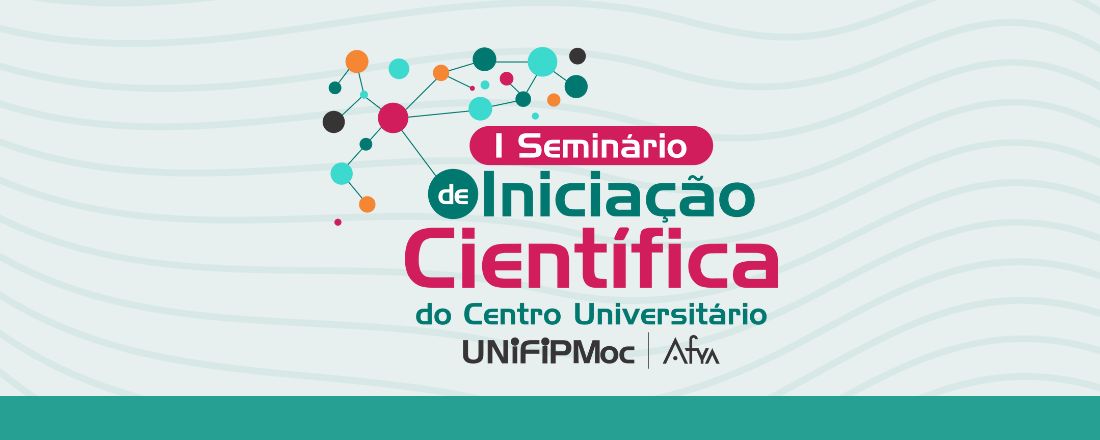 I SEMINÁRIO DE INICIAÇÃO CIENTÍFICA DA UNIFIPMOC