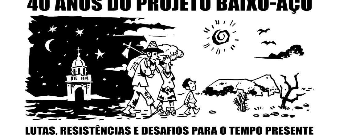 40 ANOS DO PROJETO BAIXO-AÇU:  LUTAS, RESISTÊNCIAS E DESAFIOS PARA O TEMPO PRESENTE