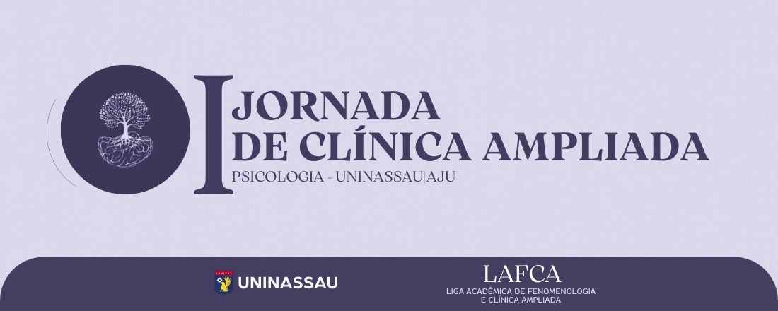 I Jornada de Clínica Ampliada UNINASSAU/AJU