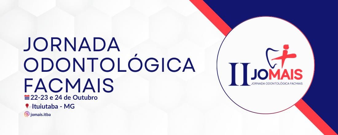 II Jornada Odontológica da FacMais