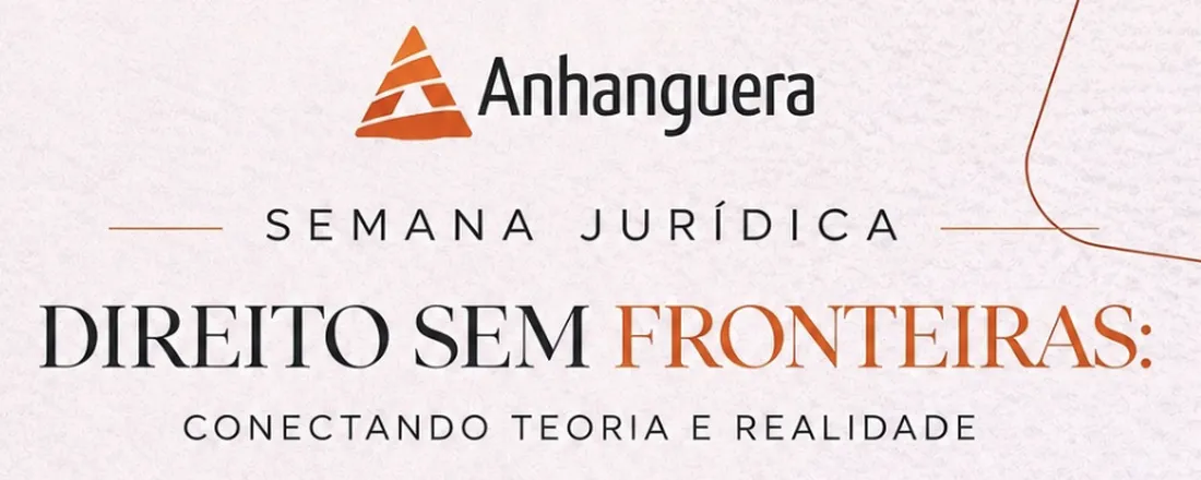 Semana Jurídica: Direito sem Fronteiras