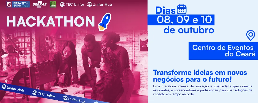 HACKATHON SIARÁ TECH SUMMIT 2025