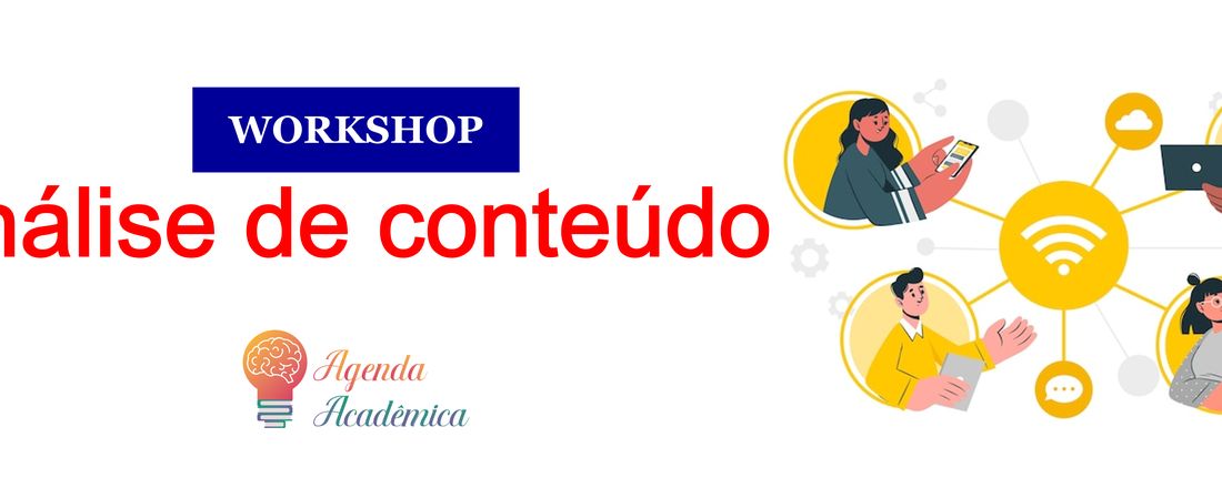 WORKSHOP ANÁLISE DE CONTEÚDO