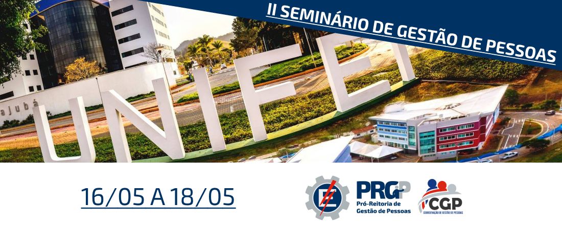 II Seminário de Gestão de Pessoas