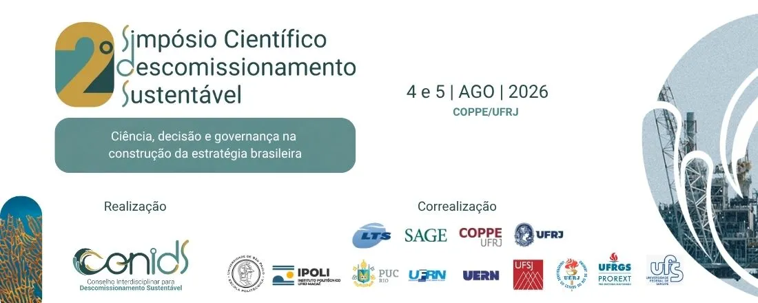 2º Simpósio Científico sobre Descomissionamento Sustentável