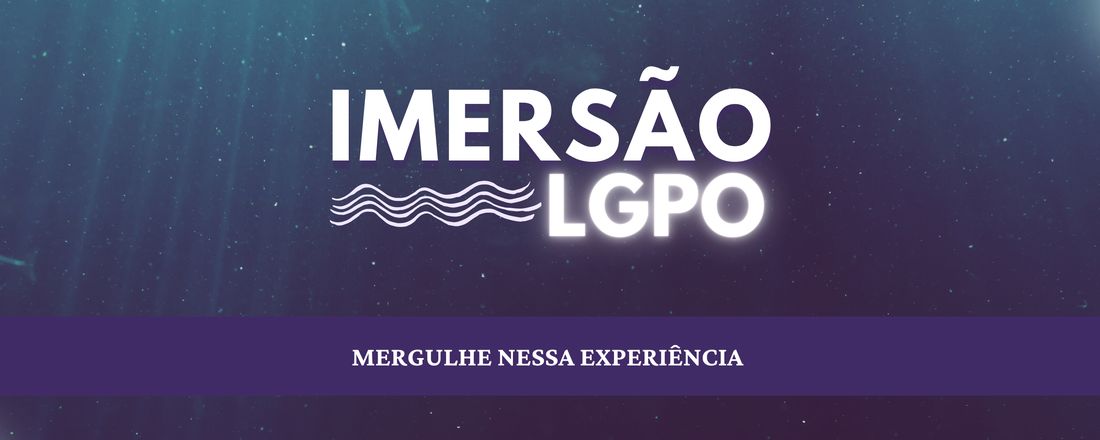 Imersão LGPO