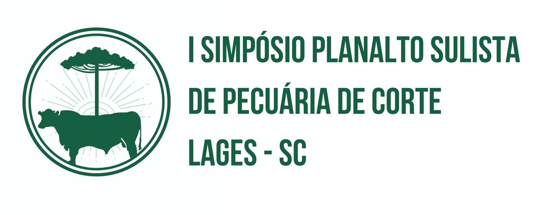 I Simpósio Planalto Sulista de Pecuária de Corte