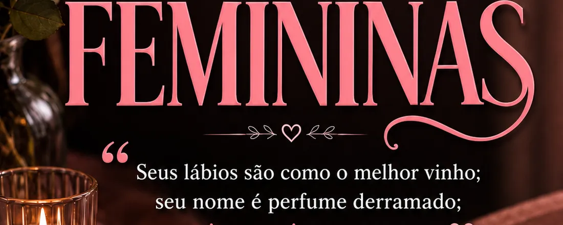 Femininas - Mulheres Cristã casadas