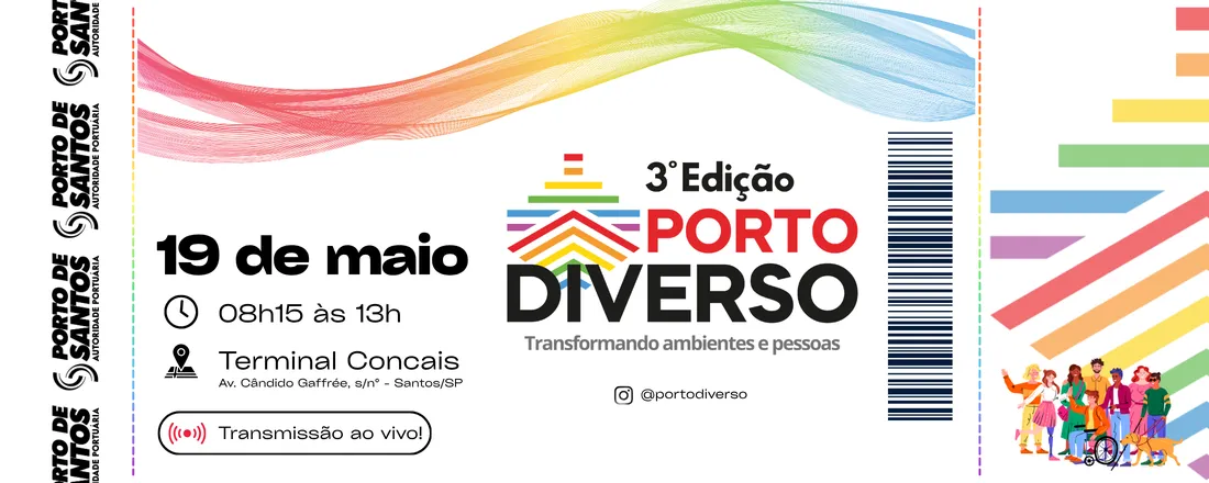 Porto Diverso - 3ª Edição