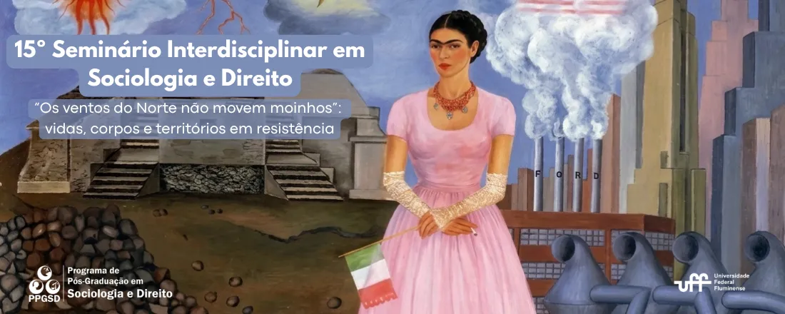15º Seminário Interdisciplinar em Sociologia e Direito