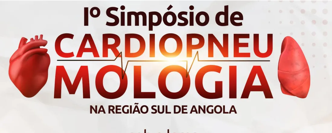 1° Simpósio de Cardiopneumologia na Região Centro Sul de Angola