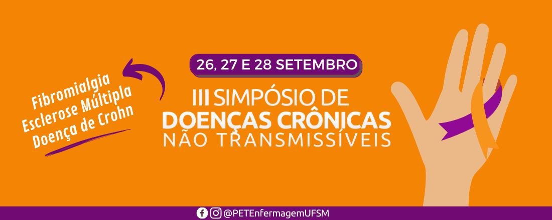 III Simpósio de Doenças Crônicas Não Transmíssiveis