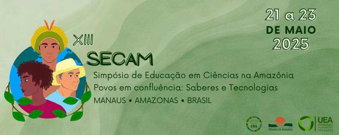 Simpósio de Educação em Ciências na Amazônia - SECAM