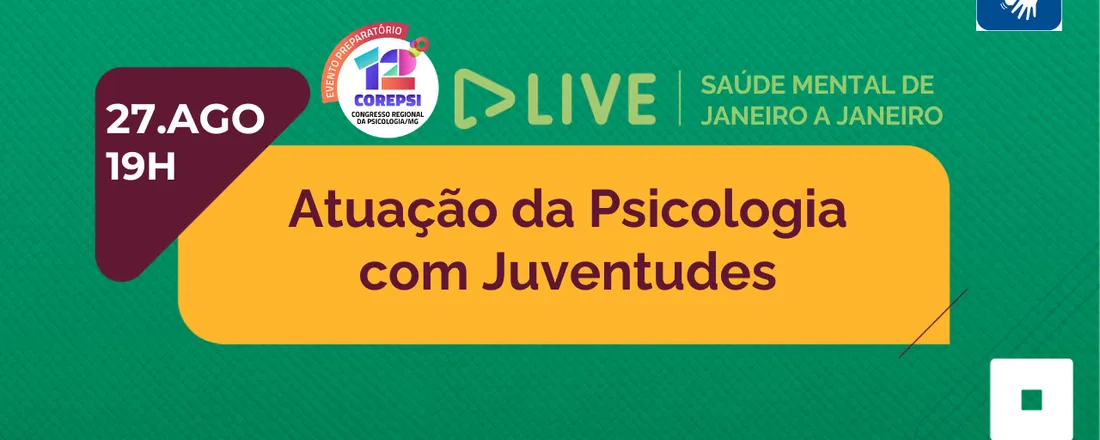 Atuação da Psicologia com Juventudes