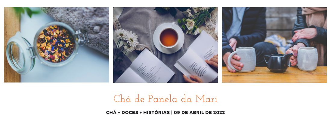 Chá de Panela da Mari