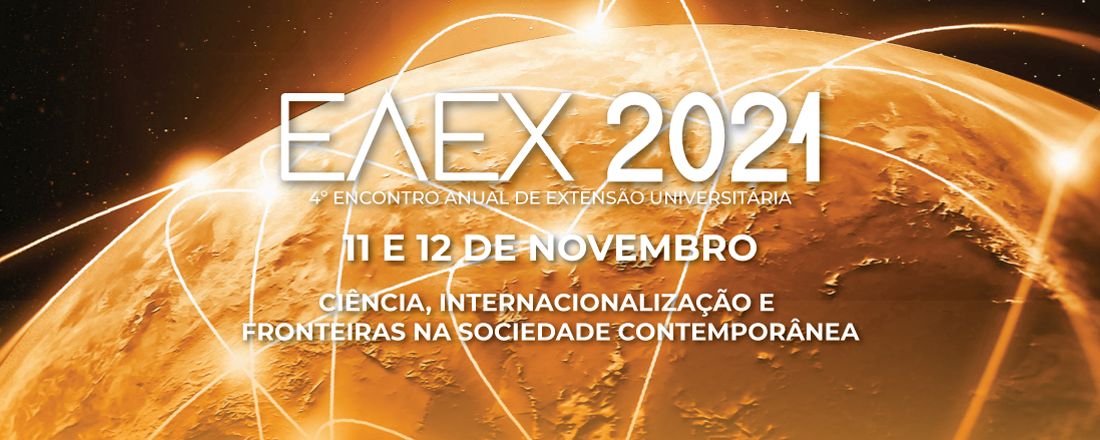 4º  Encontro Anual de Extensão Universitária - 4º  EAEX