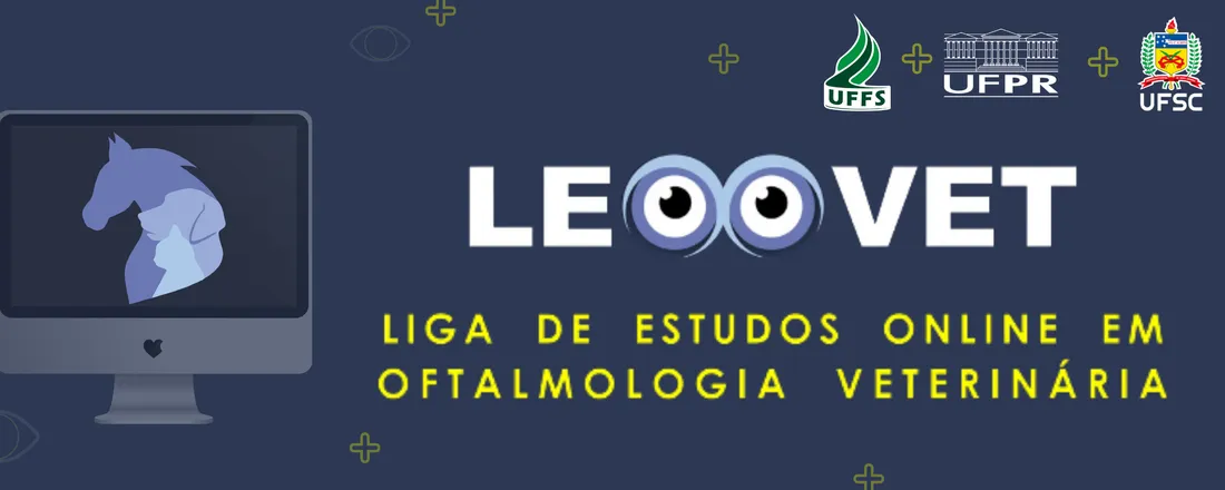 LEOOVET - Liga de Estudos Online em Oftalmologia Veterinária