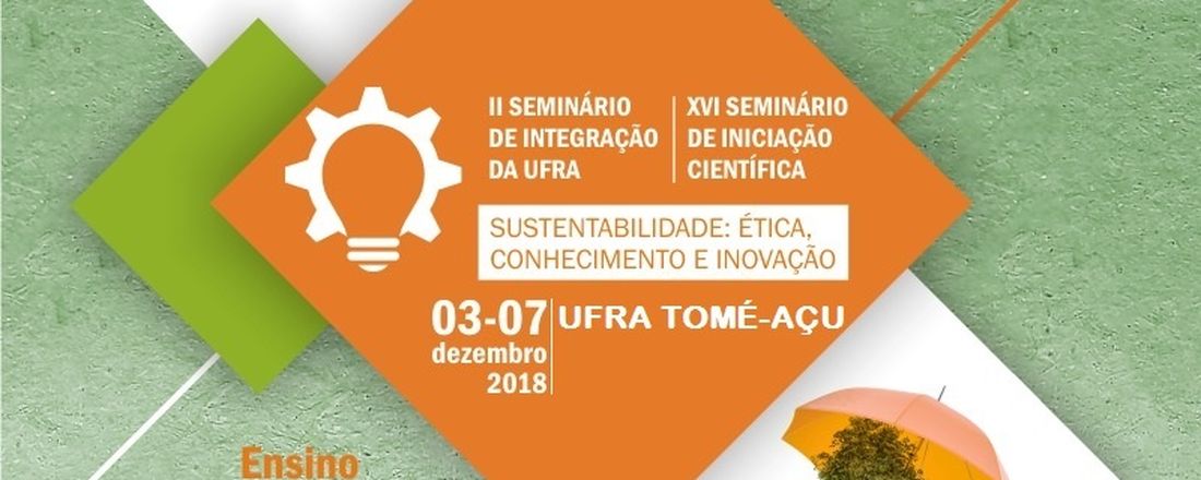 II Seminário de Integração da UFRA - Tomé-Açu e XVI Seminário de Iniciação Científica