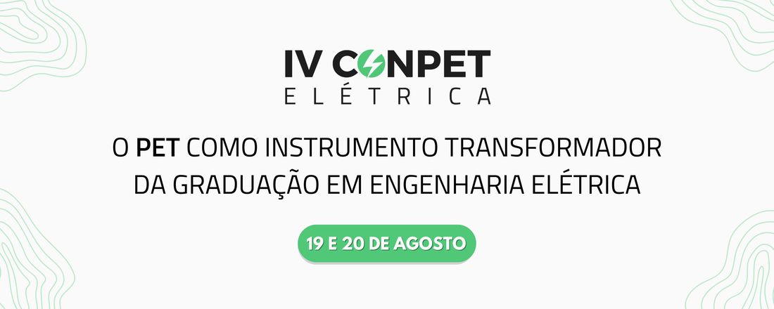 IV CONPET Elétrica