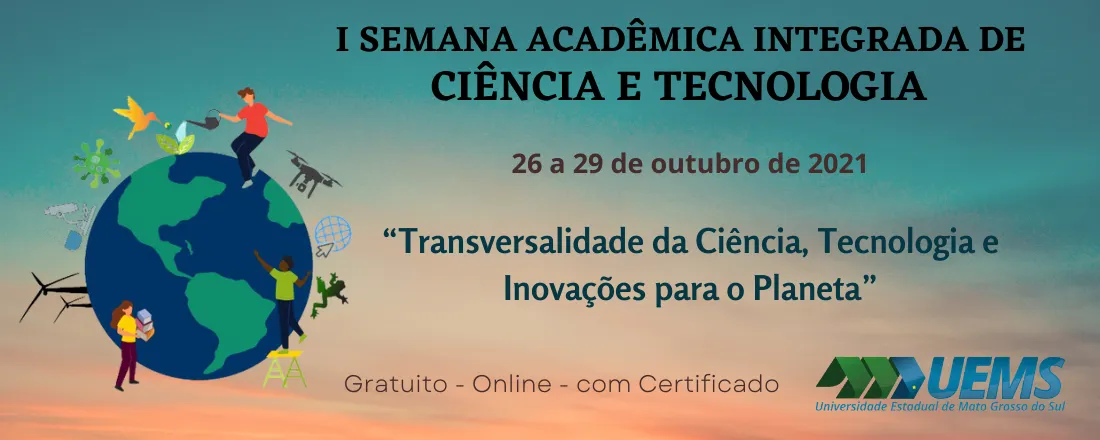I Semana Acadêmica Integrada de Ciência e Tecnologia