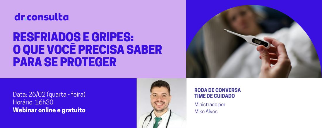Resfriados e Gripes: O Que Você Precisa Saber para Se Proteger